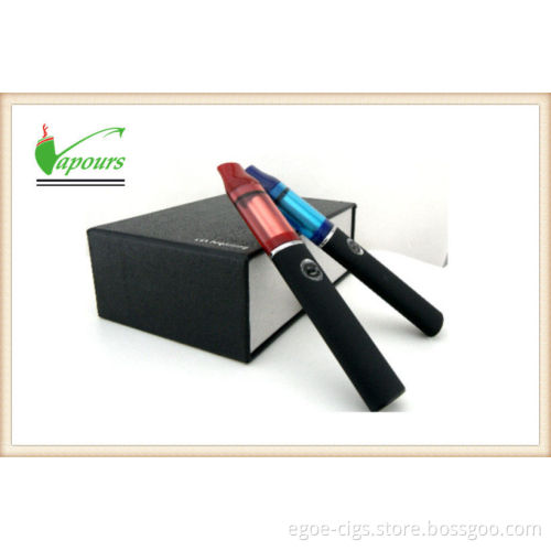 3.6v Black Pen Style Elips E Cig With 107mm Length , 500puffs - 600 Puffs